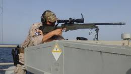 Tirador de precisi�n con Accuracy AW (Estado Mayor de la Defensa)