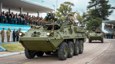 Los 8x8 Stryker son ahora la novedad del momento (002)