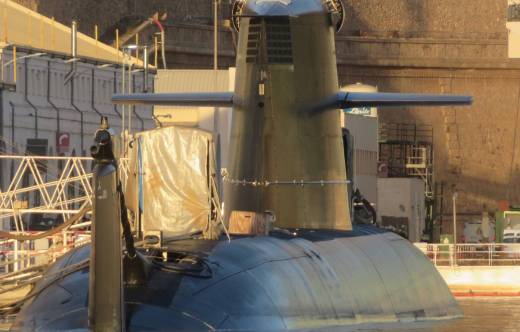 Los S83 y S84 del programa S80 Plus para la Armada tendr�n el AIP en el momento de su entrega. (Octavio D�ez C�mara)