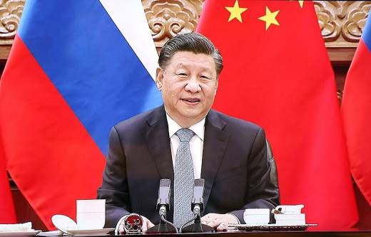 Presidente chivo Xi Jinping(foto: Kremlin.ru, v�a Wikimedia Commons)