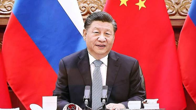 Presidente chivo Xi Jinping(foto: Kremlin.ru, v�a Wikimedia Commons)
