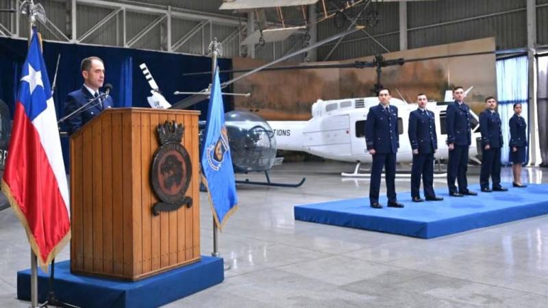 Graduación de Pilotos de Guerra del Curso Táctico de Helicópteros “Panteras XXXIV”. Graduación de Pilotos de Guerra del Curso Táctico de Helicópteros “Panteras XXXIV”.