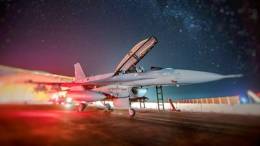 F-16/D Block 50 de la Fuerza A�rea de Chile (FACh) 