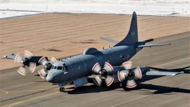 Primer CP-140 Aurora modificado con el Bloque IV de la Real Fuerza A�rea Canadiense (RCAF) 2022. (Fotograf�a de la RCAF) (002)