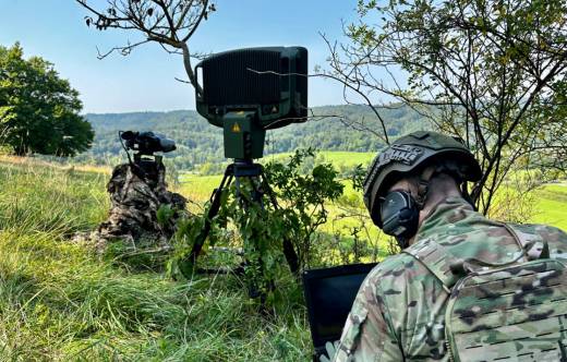 Radar GO12 (Thales)