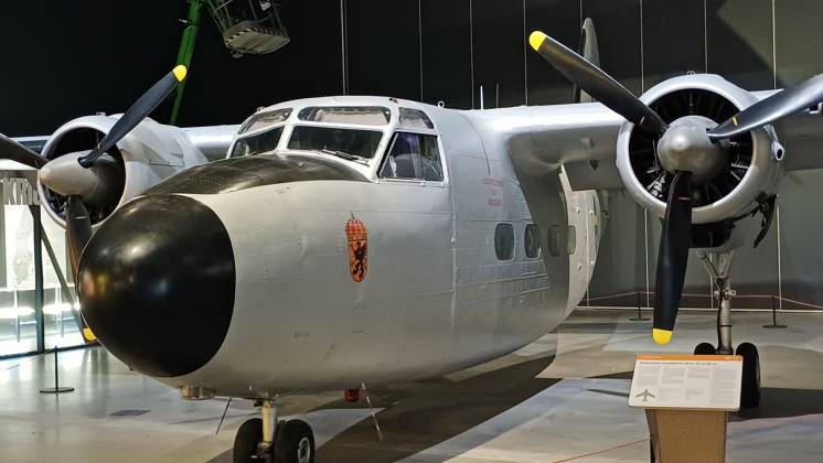 Percival Pembroke C1.
