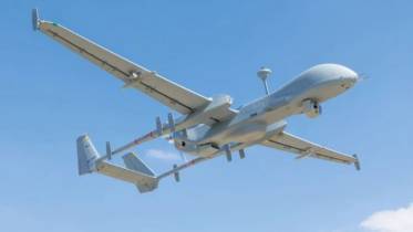 Heron-MK-II Shoval - IAI. 