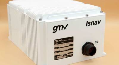 ISNAV - Ground Vehicle Navigation System (8x8 DRAGON) Sistema de Navegaci�n y Tiempo para Veh�culos Terrestres.