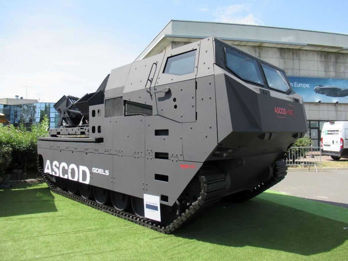 ASCOD HMC Skorpion (autor)