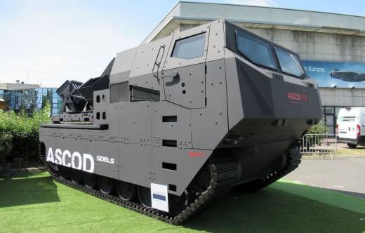 ASCOD HMC Skorpion (autor)