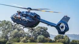 Helic�ptero Airbus H145 (Foto: Airbus Newsroom) 