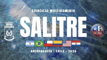 Ejercicio Multidominio Salitre 2026.