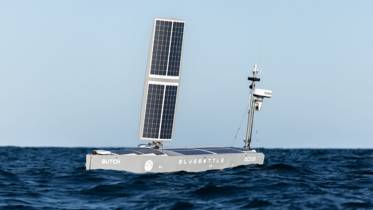 Bluebottle USV de Ocius.