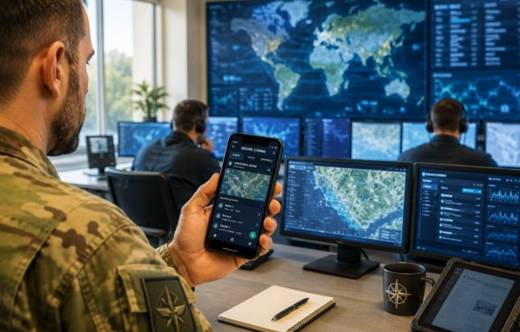 Seguridad de las comunicaciones m�viles.