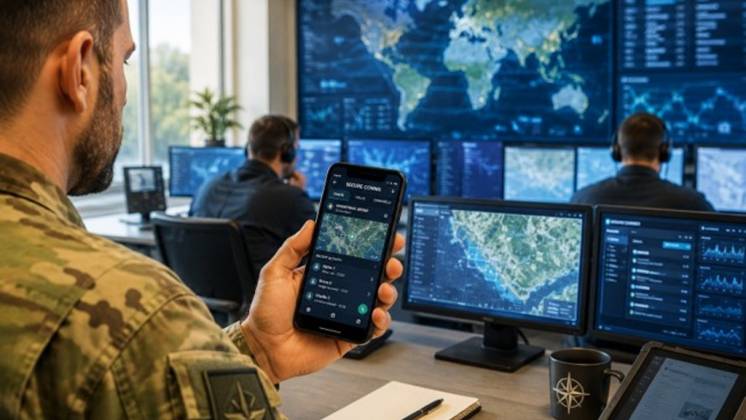 Seguridad de las comunicaciones m�viles.