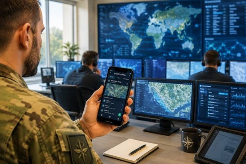 Seguridad de las comunicaciones móviles. Seguridad de las comunicaciones móviles.