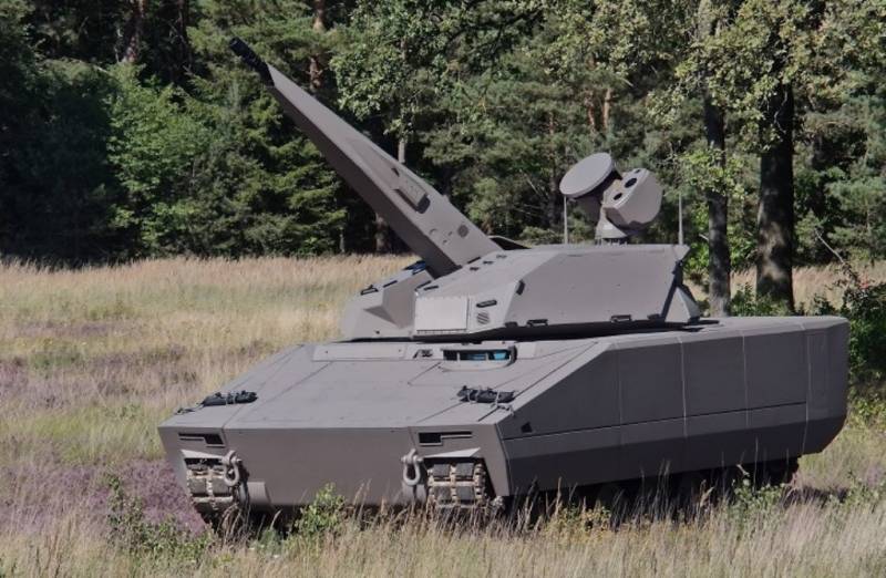 Rumania adquiere 24 Skyranger 35 junto a otros sistemas de armas. (Rheinmetall) Rumania adquiere 24 Skyranger 35 junto a otros sistemas de armas. (Rheinmetall)