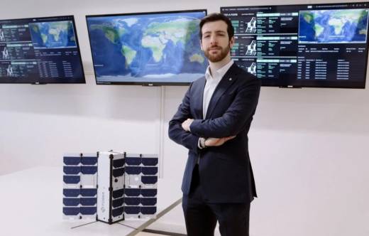 Juli�n Fern�ndez, CEO de FOSSA Systems (FOSSA Systems)