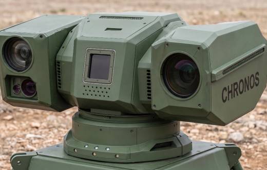 El sensor CHRONOS (Miriad)