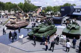 Eurosatory 2026.