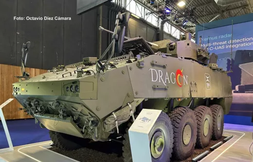  VCR 8x8 Dragon (Octavio D�ez C�mara)