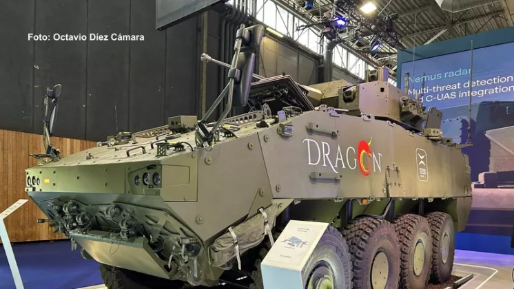  VCR 8x8 Dragon (Octavio D�ez C�mara)