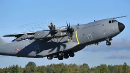 Avi�n A400M Atlas del Ala 31.