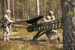 Reino Unido materializa su apuesta por los UAVs con sistemas como el Nyan (BAE Systems)