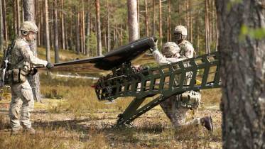Reino Unido materializa su apuesta por los UAVs con sistemas como el Nyan (BAE Systems)