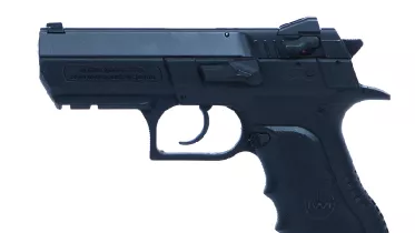 Pistolas Jericho 941 RPSL de 9 mm. 
