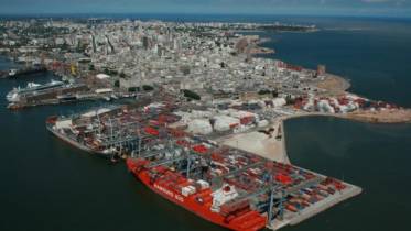 Puerto de Montevideo