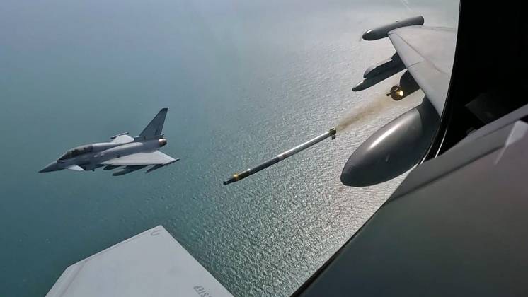 Typhoon APKWS (Qinetic)
