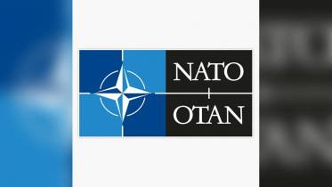 Logo de la OTAN.
