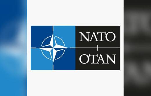 Logo de la OTAN.