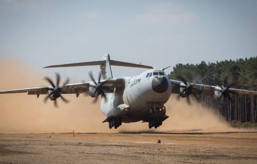 Airbus A400M.