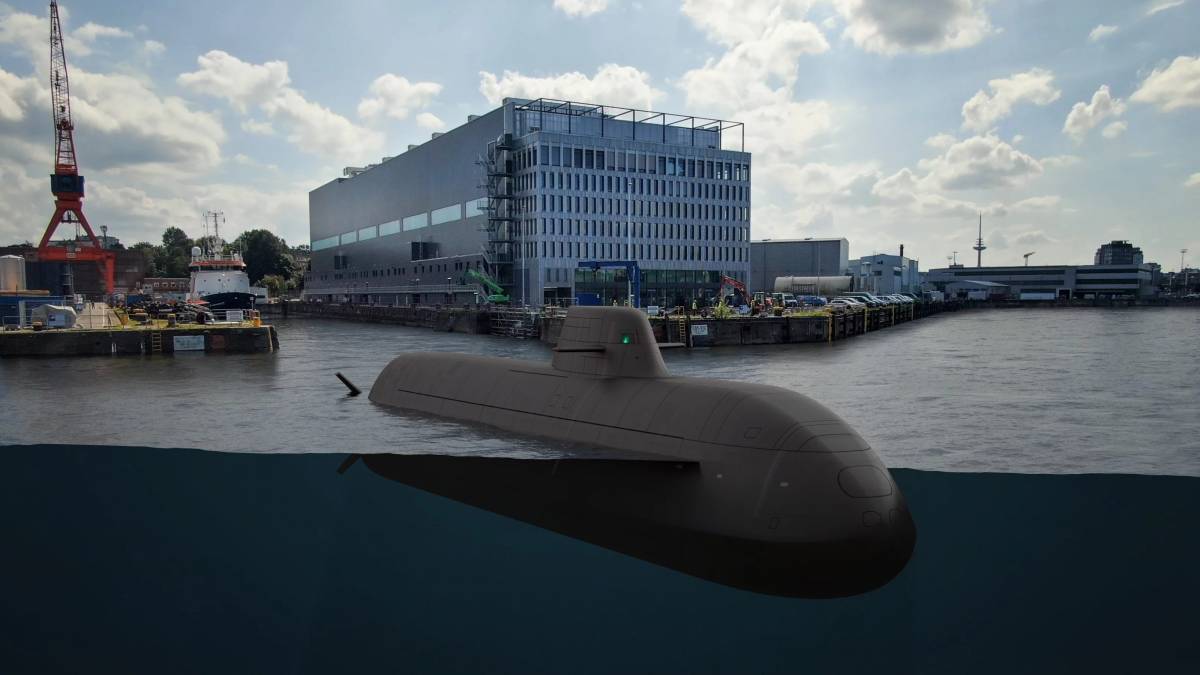 Submarino U212CD (TKMS) Submarino U212CD (TKMS)