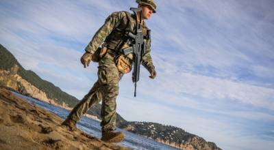 Mando Operativo Terrestre se desplegar� en Ibiza y Formentera DE: Para operaciones de presencia, vigilancia y disuasi�n, el Regimiento Palma 47 despliega patrullas en las islas de Ibiza y de Formentera