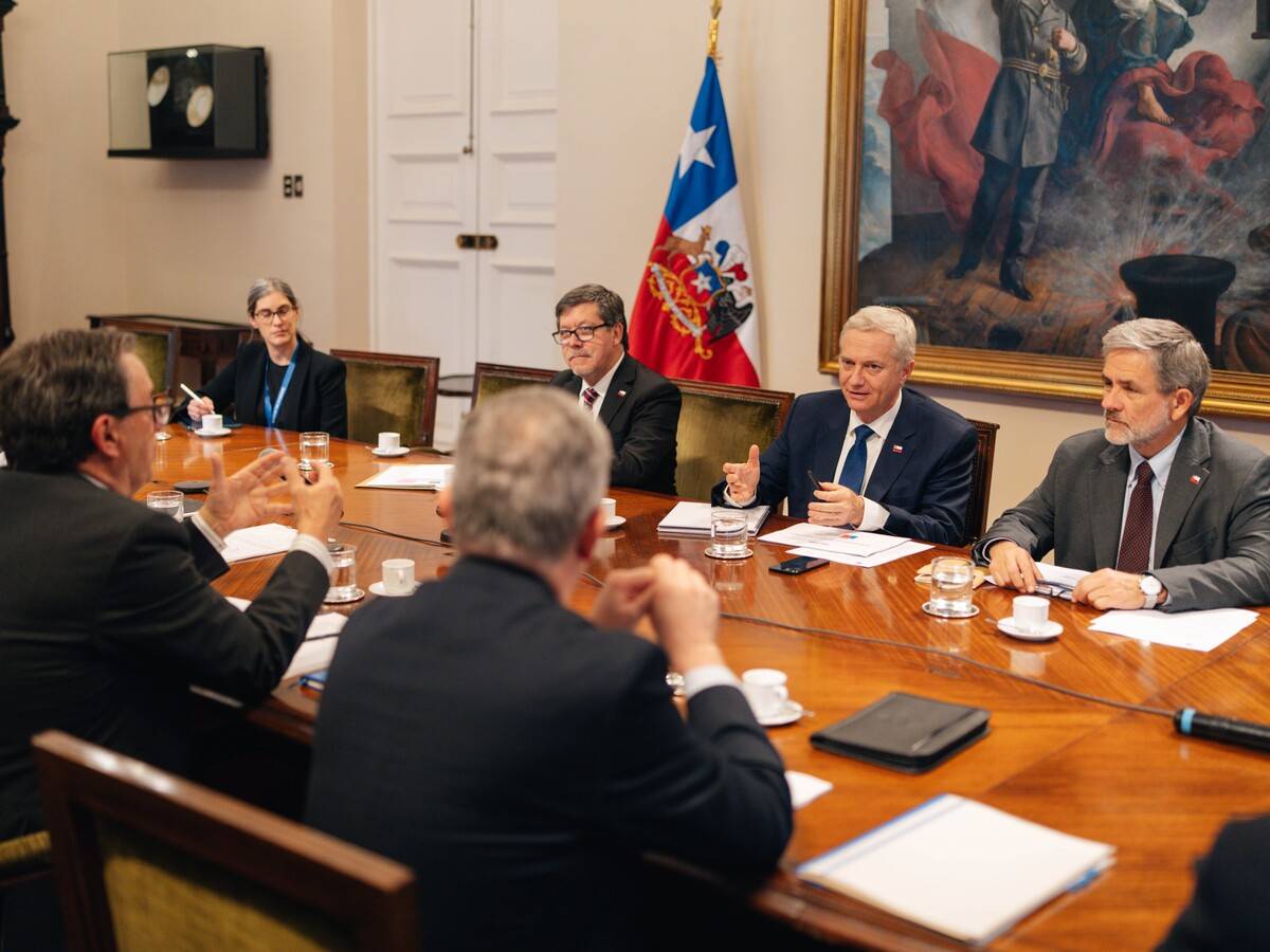 Presidente José Antonio durante la reunión con Defensa Nacional (Foto: Prensa Presidencial) Presidente José Antonio durante la reunión con Defensa Nacional (Foto: Prensa Presidencial)