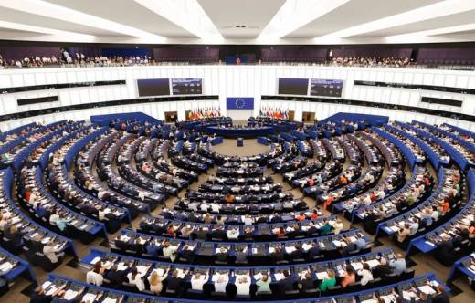 Parlamento Europeo.