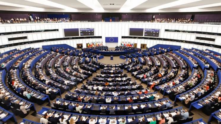 Parlamento Europeo.