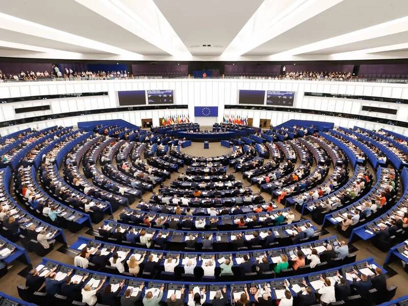 Parlamento Europeo. Parlamento Europeo.