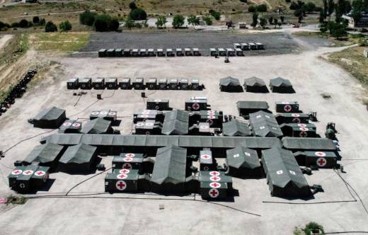 Hospital de campa�a ROLE 2 (Ej�rcito de Tierra)