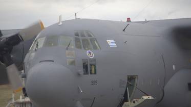 Fuerza Aarea Uruguaya_Hercules_
