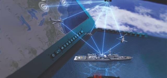 Sistema de gesti�n acustica de General Dynamics Mission Systems�Canada. 