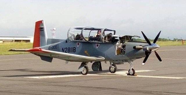 Resultado de imagen para T-6C Texan II para la Fuerza Aérea Argentina