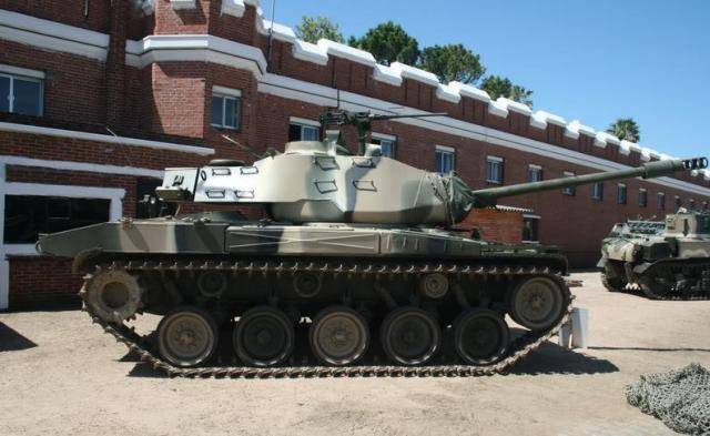 Resultado de imagen para M-41