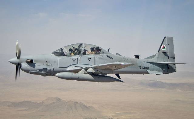 Resultado de imagen para A-29 Tucano + afganistan