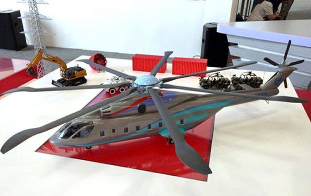 Resultado de imagen de ruso-chino AHL (Advanced Heavy Lifter)