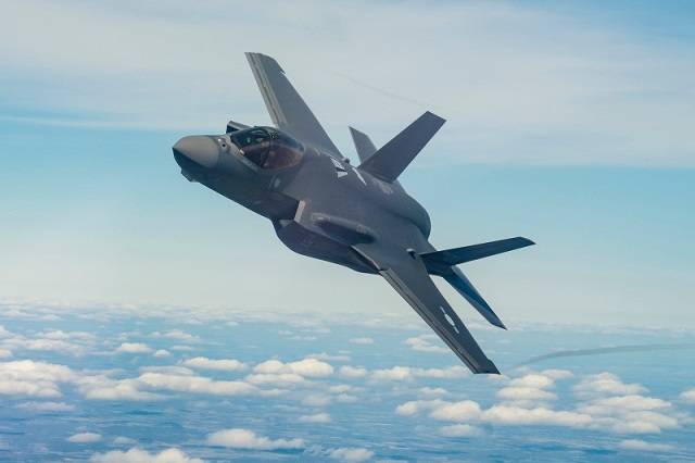 Resultado de imagen de F-35