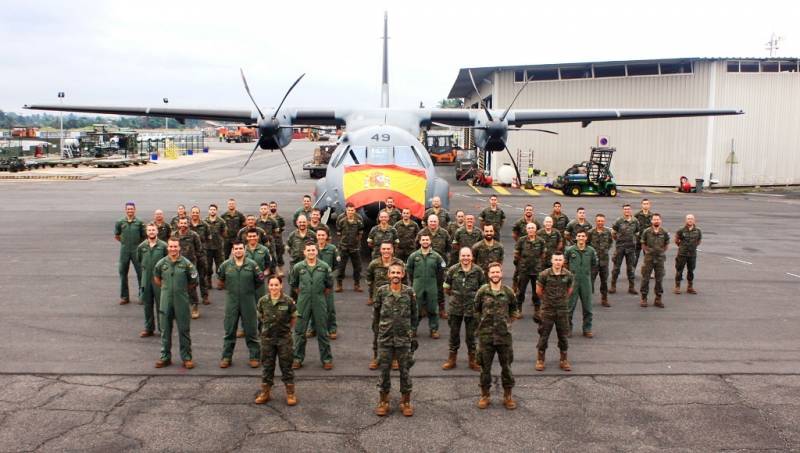 Resultado de imagen de fotos ejercito español